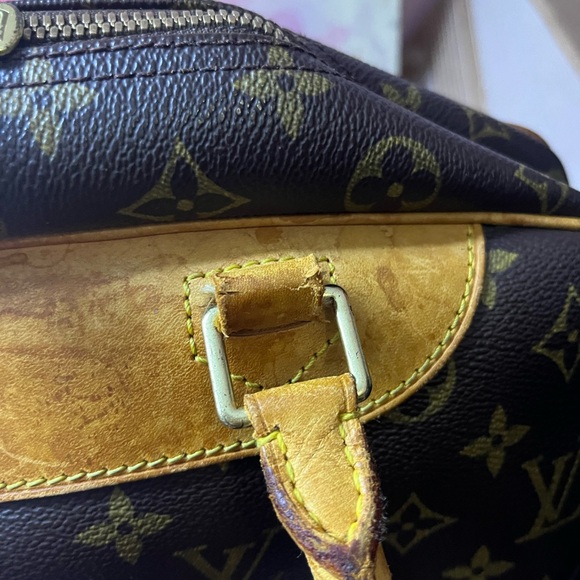 Louis Vuitton Monogram Deauville - Picture 5 of 11